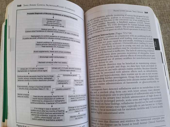 Pocket Companion to Small Animal Clinical Nutrition 4th Edition -  Bruce J. Novotny, Michael S. Hand