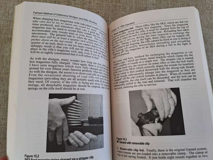 The Farnam Method of Defensive Shotgun and Rifle Shooting
