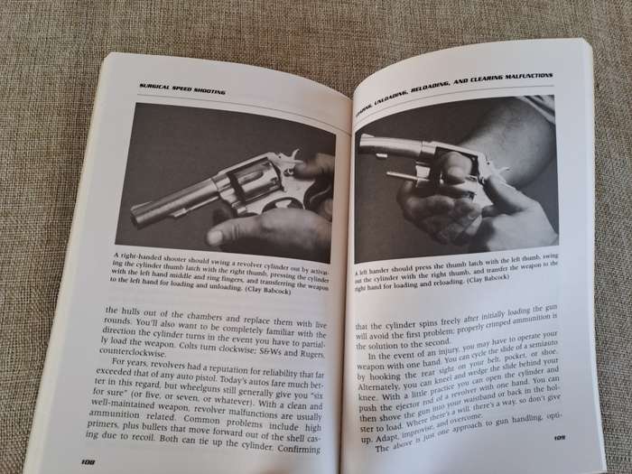 Surgical Speed Shooting  How to achieve High-speed Marksmanship in a Gunfight