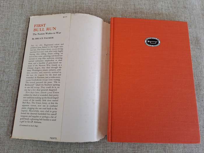First Bull Run: The nation wakes to war - Bruce Palmer