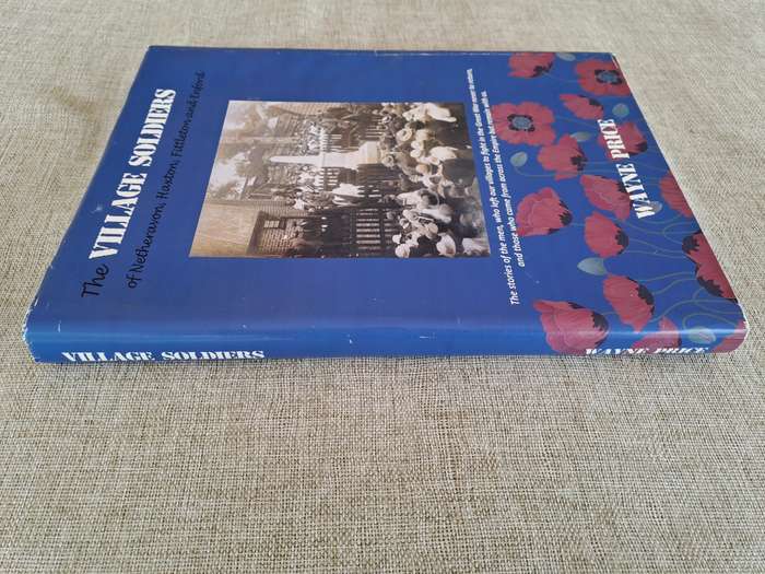 The Village Soldiers of Netheravon, Haxton, Fittleton and Enford - Wayne Price