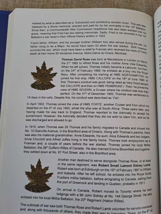 The Village Soldiers of Netheravon, Haxton, Fittleton and Enford - Wayne Price