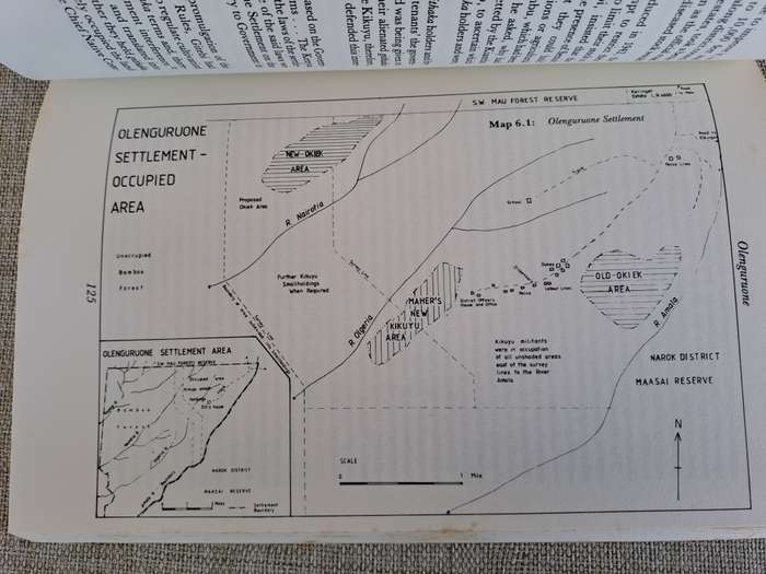 Economic & Social Origins of Mau Mau 1945-53