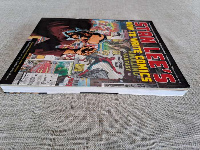 Stan Lees How To Write Comics