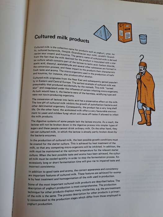 Dairy Handbook