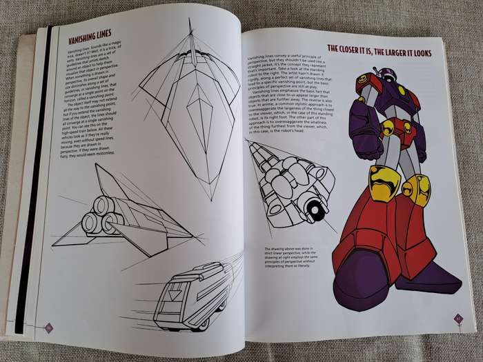 Anime Mania: How to Draw Characters for Japanese Animation