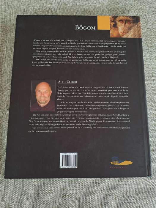 Bogom - Attie Gerber