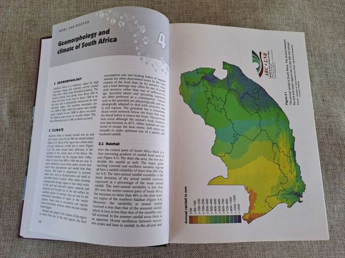 Game Ranch Management 4th Edition - J. du P. Bothma (Editor)