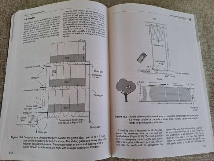 Game Ranch Management 4th Edition - J. du P. Bothma (Editor)