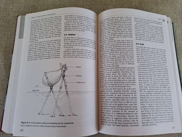 Game Ranch Management 4th Edition - J. du P. Bothma (Editor)