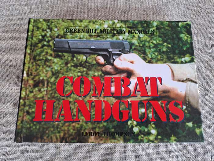 Combat Handguns - Leroy Thompson