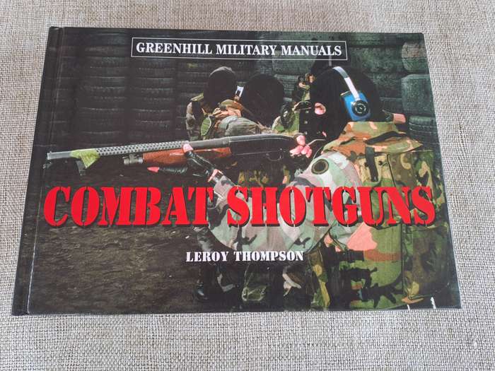 Combat Shotguns - Leroy Thompson
