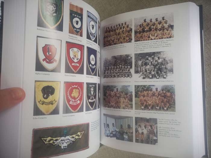 The Terrible Ones: Two Volumes - A Complete History Of 32 Battalion /boxset - Piet Nortje