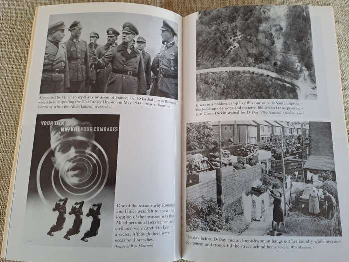 Ten Days to D-Day: Countdown to the Liberation of Europe - David Stafford
