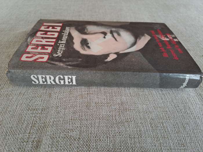Sergei - Autobiography of Sergei Kourdakov