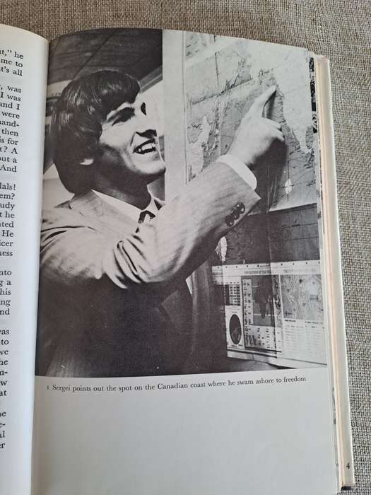 Sergei - Autobiography of Sergei Kourdakov