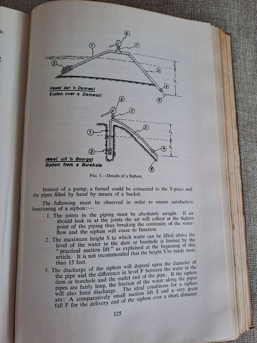 Handbook For Farmers in South Africa  3 Volume Set - Department of Agriculture, 1957