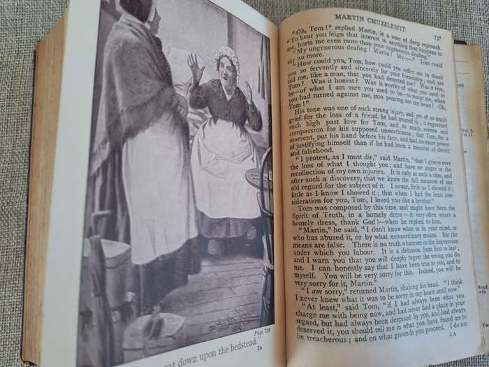 Martin Chuzzlewit - Charles Dickens