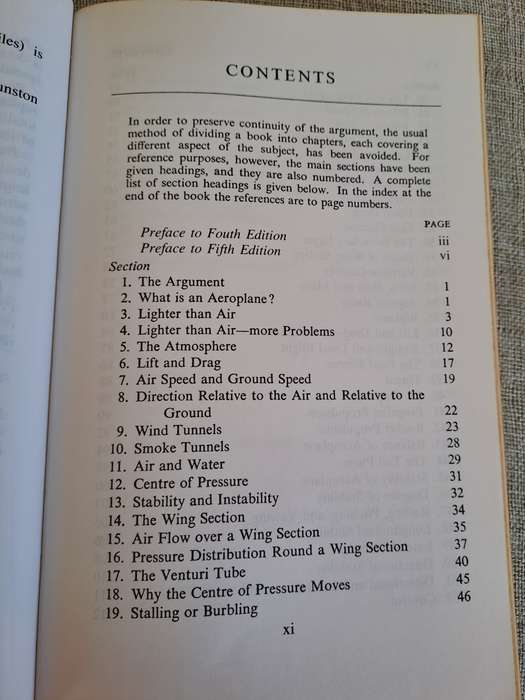 Flight without Formulae 5th Edition