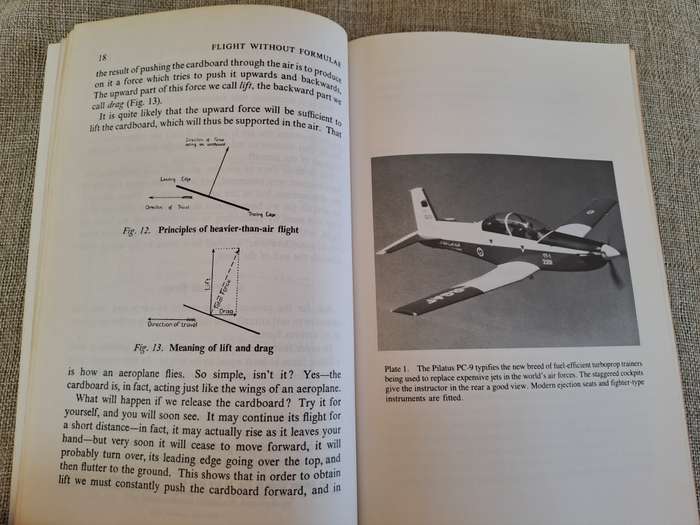 Flight without Formulae 5th Edition