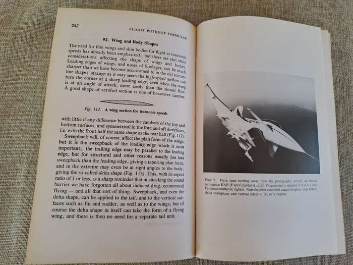 Flight without Formulae 5th Edition