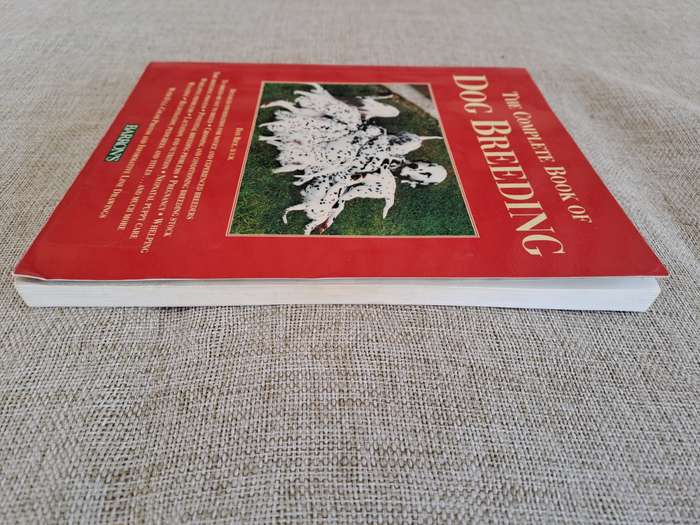 The Complete Book of Dog Breeding - Dan Rice