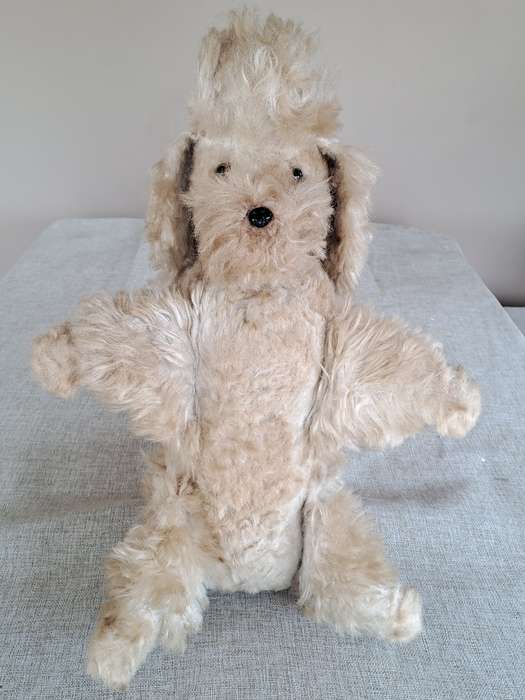 Poodle Stuffed Toy