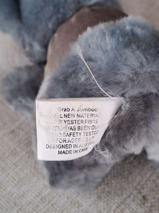 Koala Bear Grab a Jumbuck