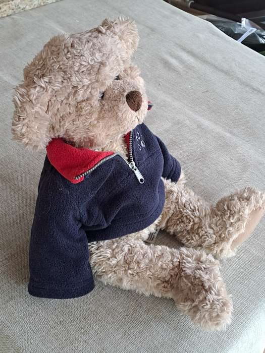 No. 1 Dad Russ Berrie Bear Large
