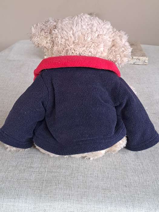 No. 1 Dad Russ Berrie Bear Large