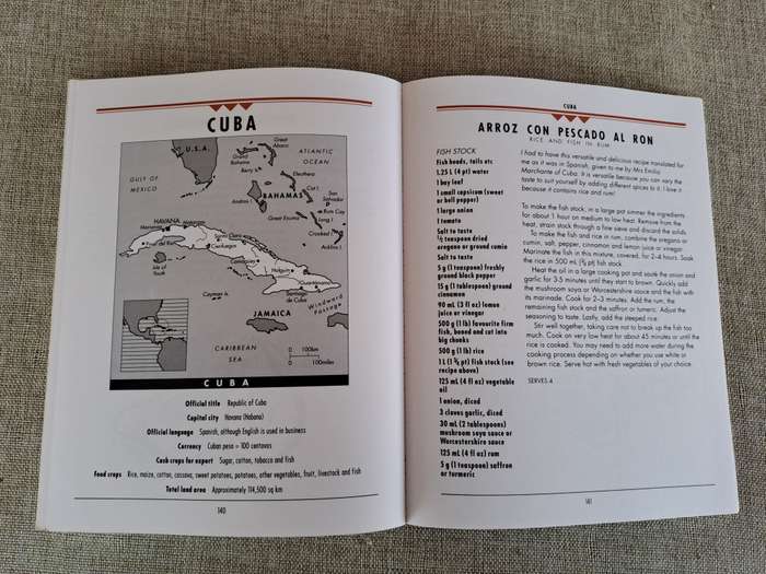 A Taste of Africa - Dorinda Hafner, Foreword by Whoopi Goldberg