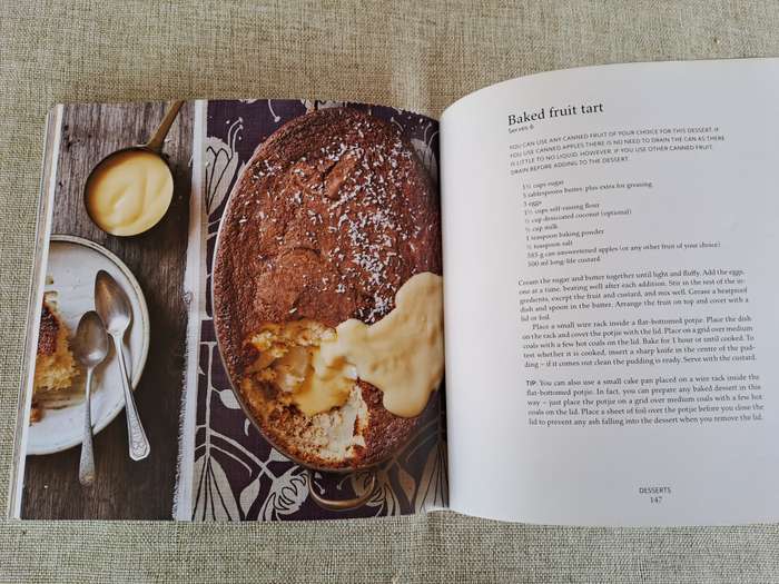 Bush Cooking - Rita Van Dyk