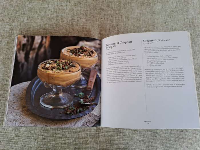 Bush Cooking - Rita Van Dyk