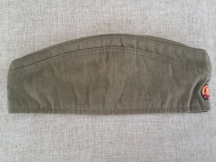 East German Side Cap