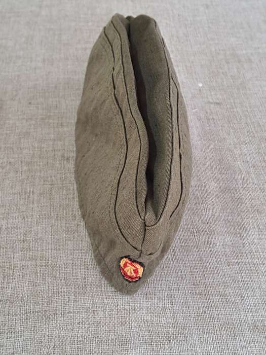 East German Side Cap