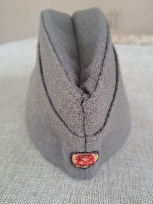 East German Military (NVA) Side Cap
