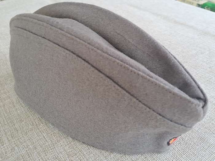 East German Military (NVA) Side Cap