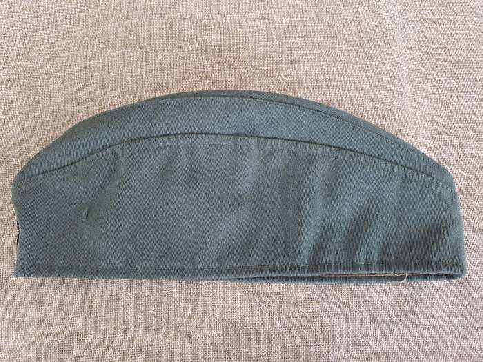 East German MDI Police Side Cap