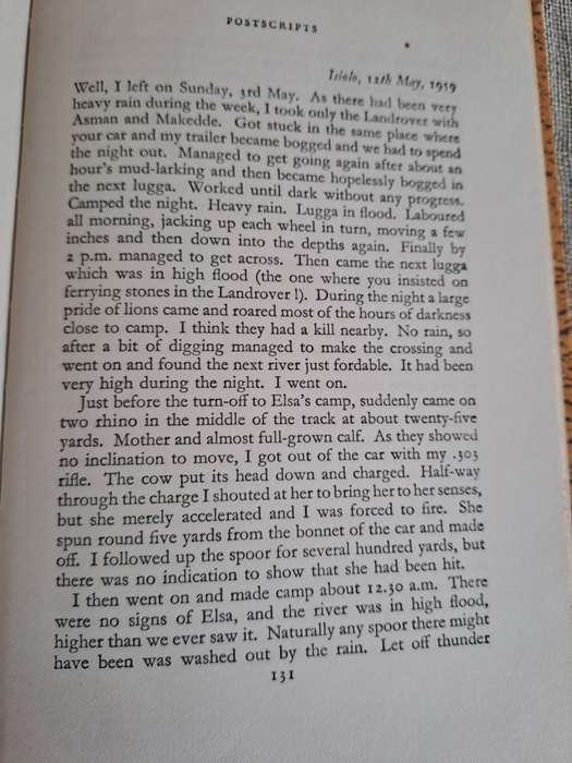 Born Free: A Lioness of Two Worlds - Joy Adamson