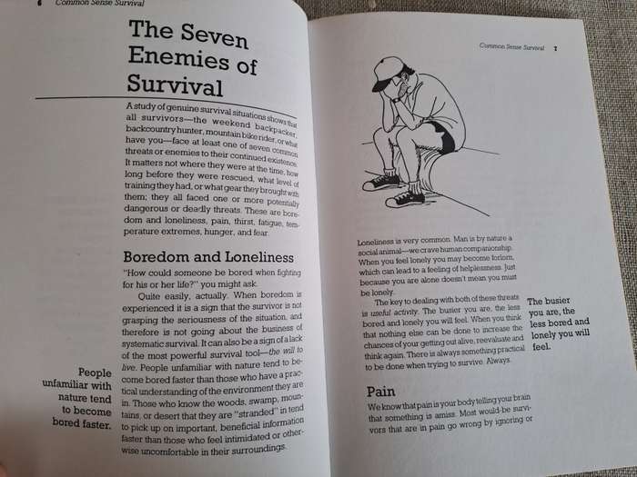 The Nuts 'N' Bolts Guide to Common Sense Survival for Outdoor Enthusiasts