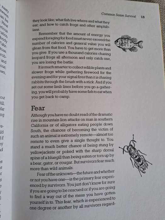 The Nuts 'N' Bolts Guide to Common Sense Survival for Outdoor Enthusiasts