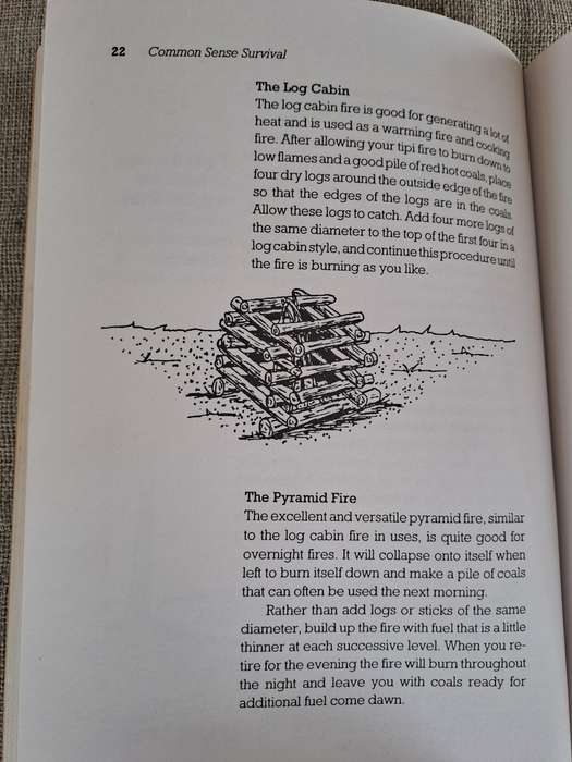 The Nuts 'N' Bolts Guide to Common Sense Survival for Outdoor Enthusiasts
