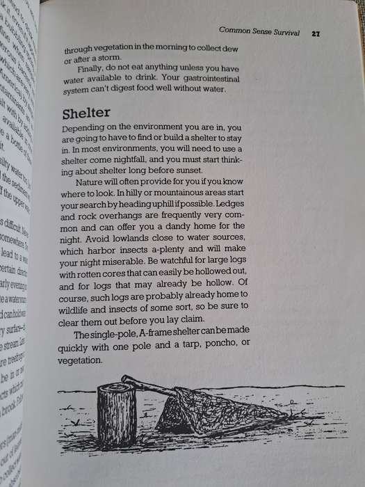 The Nuts 'N' Bolts Guide to Common Sense Survival for Outdoor Enthusiasts