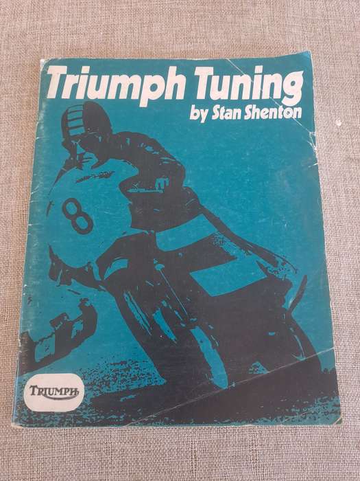 Triumph Tuning - Stan Shenton