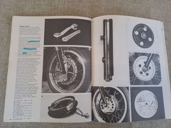Triumph Tuning - Stan Shenton