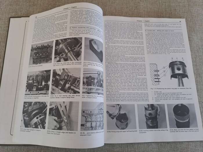 Peugeot 305 Petrol 1978-1980 Owners Workshop Manual - Haynes