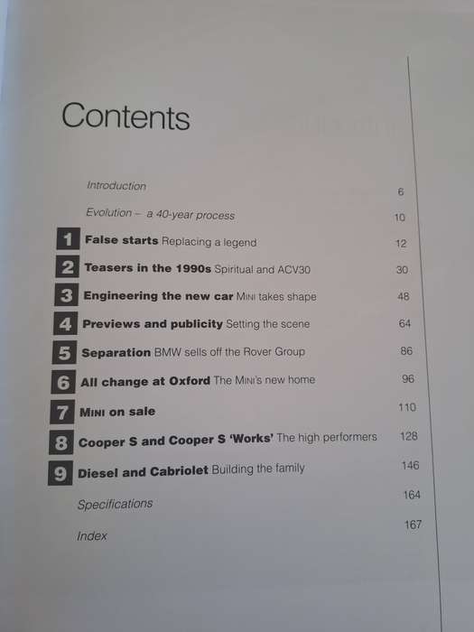 New Mini Second Edition - Graham Robson