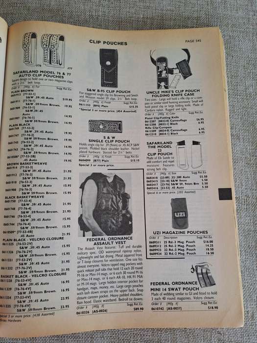 Gun Haven 1986