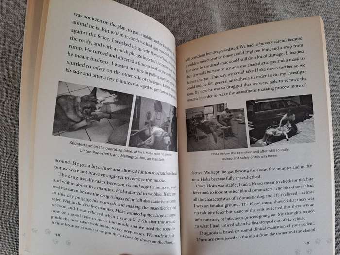 Its a Vets Life: Adventures in the City and the Wild - Roy Aronson