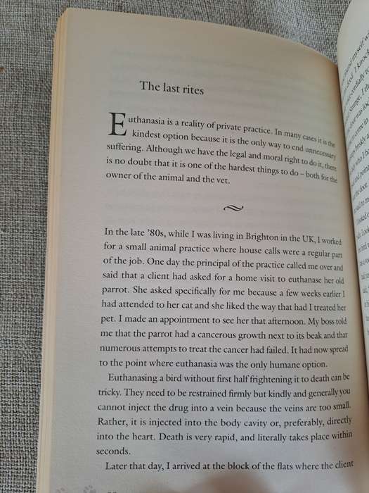 Its a Vets Life: Adventures in the City and the Wild - Roy Aronson